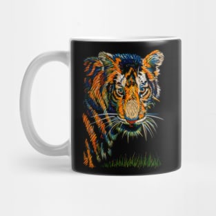 Bengal tiger Mug